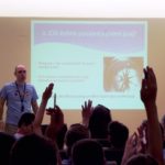 Teaching youth on how to utilize social media for change