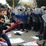 Reflections on the Violent Protest in Tirana